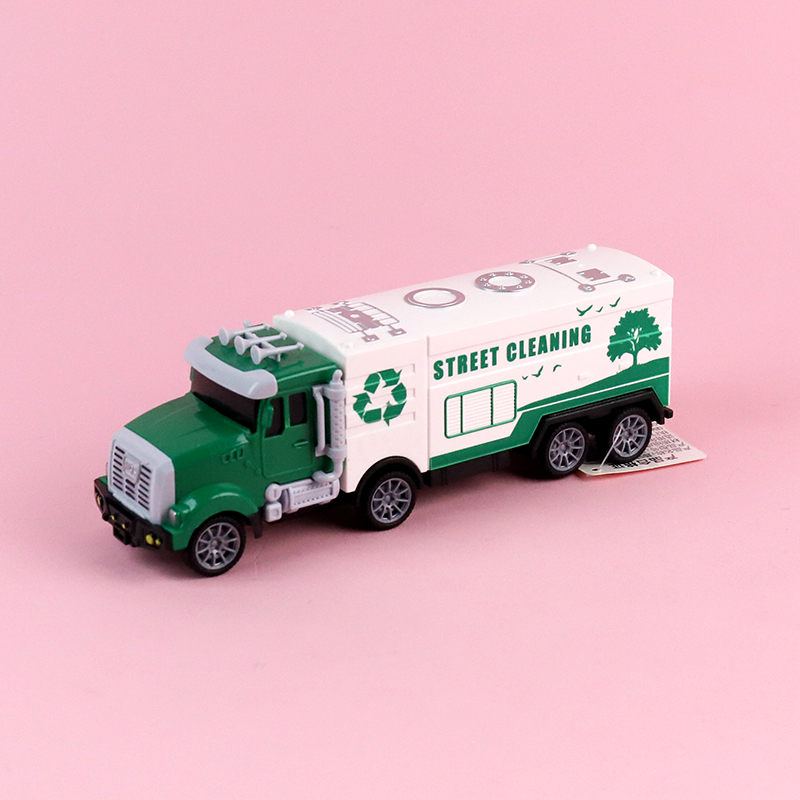 711-89 American Sanitation Vehicle - Image 2