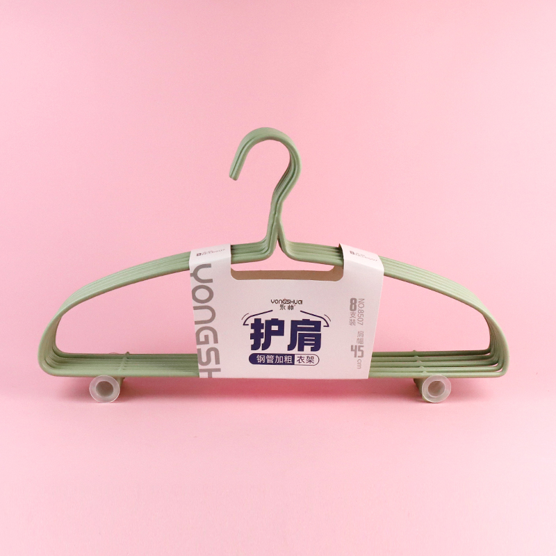 8507 Steel Pipe Shoulder Hanger (8 Pack) - Image 2
