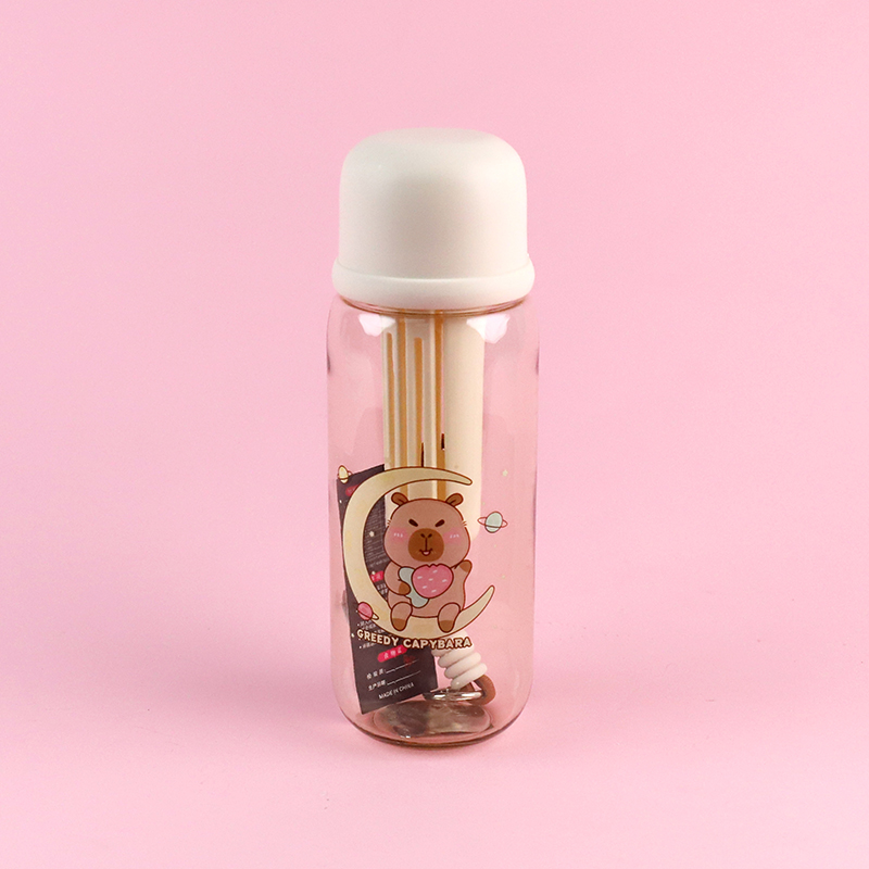 9369 Capibala Accompanying Plastic Cup 650IM) - 이미지 2