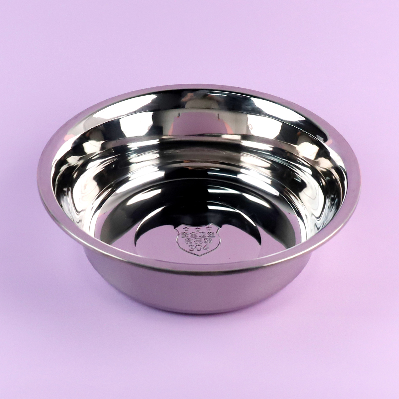SUS304 European multi-purpose basin 26cm - Image 2