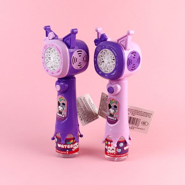 5716 kulomi bubble machine (round with doll head) - Image 3