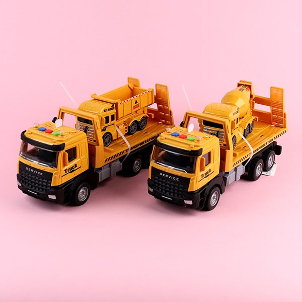 777-45 Multifunctional Inertial Engineering Vehicle - Image 3