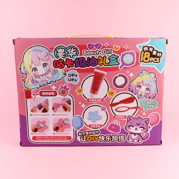 811-522 Goo Card Cream Gift Box - Image 3