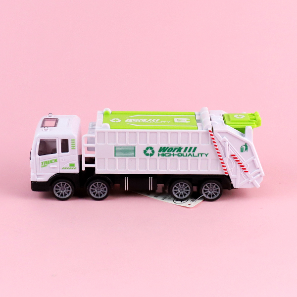 711-9 high quality sanitation vehicle - Image 3