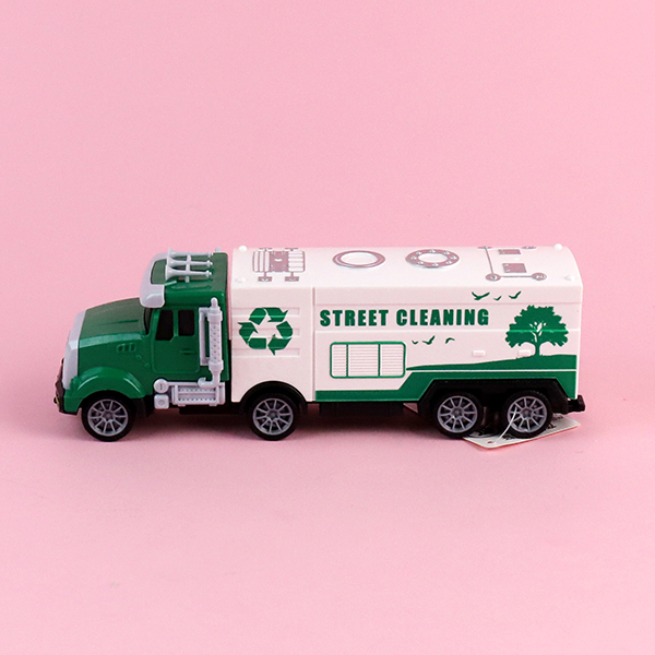 711-89 American Sanitation Vehicle - Image 3