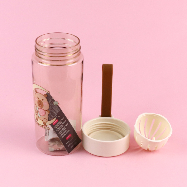 9362 Capibala handy plastic cup (530IM)