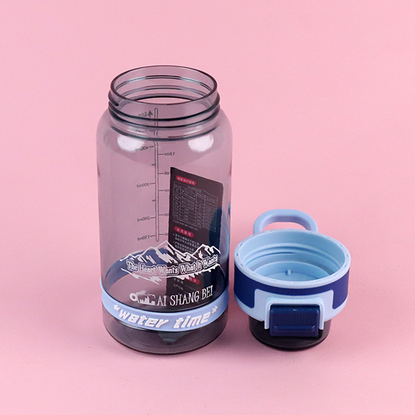 9355 cool sports plastic cup (600ML)