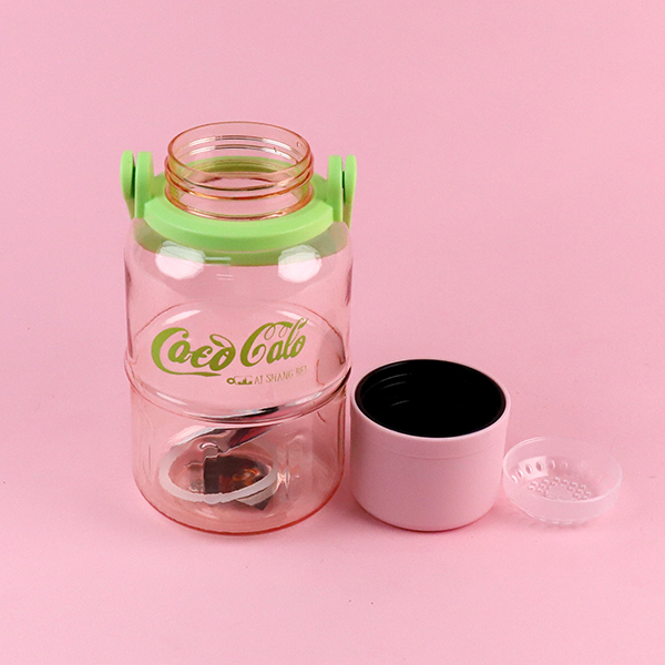 * 9290 rhythm handle plastic cup (850ML)