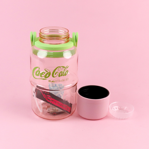 * 9291 rhythm handle plastic cup (1100ML)