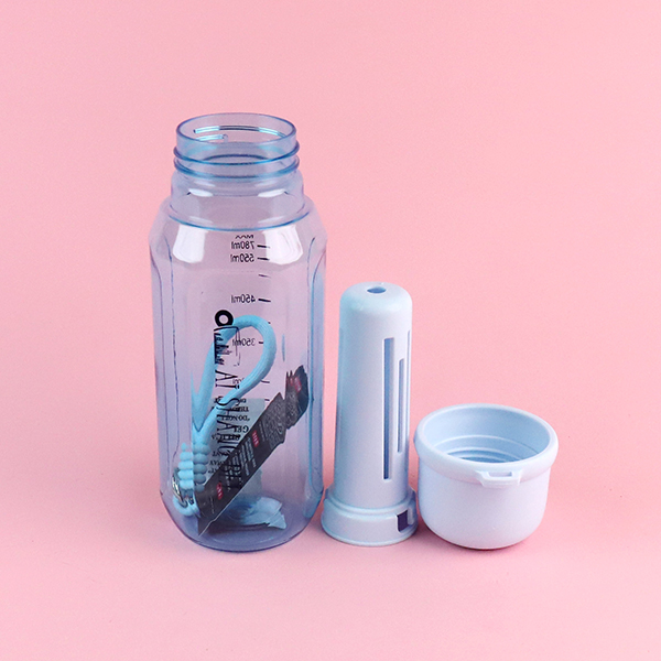 9335 colorful accompanying plastic cup (780ML)