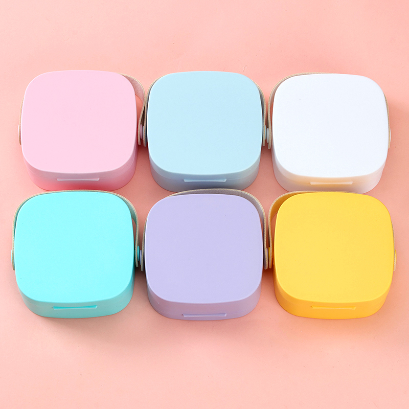 Color portable gift box (storage)