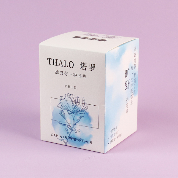 Wilderness Mountain Original Solid Fragrant Cream (Mixed Fragrant Type) - Image 3