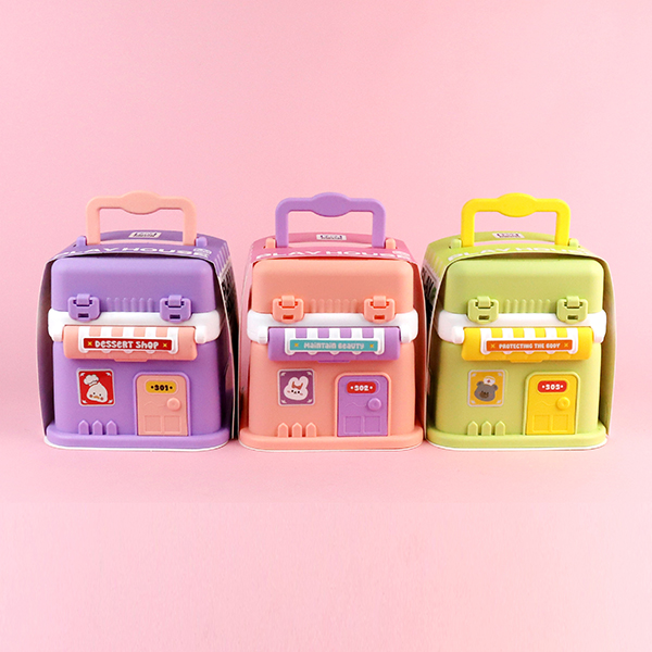 BC-2019 House Fairy Tale House (Mixed)