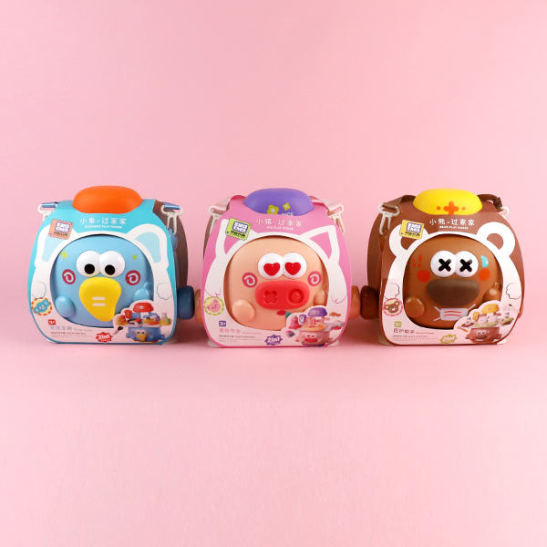 BC-2020 adorable family (mixed style)