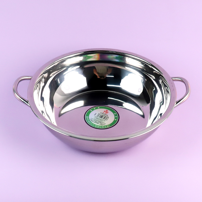 28CM clear soup pot - Image 2