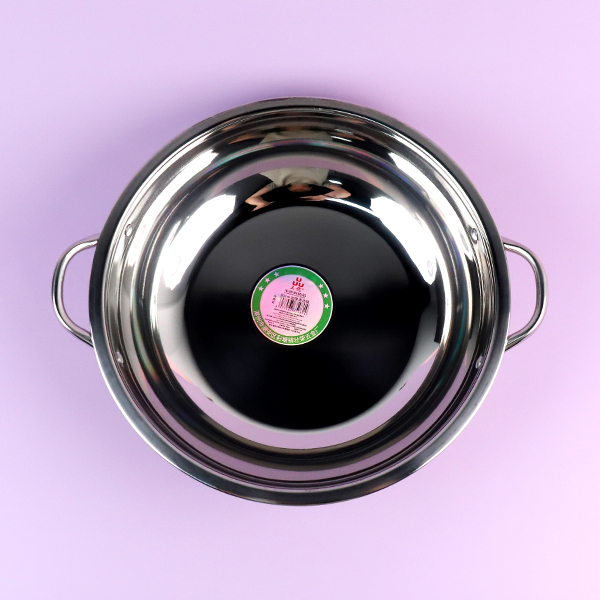 30CM clear soup pot - Image 3