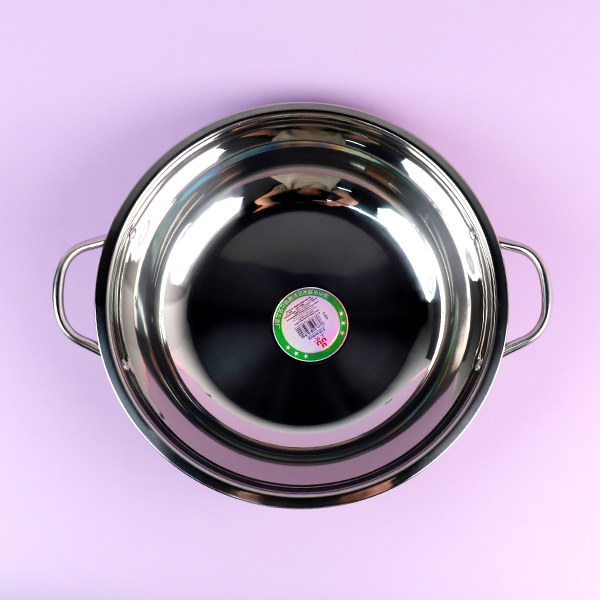 32CM clear soup pot - Image 3