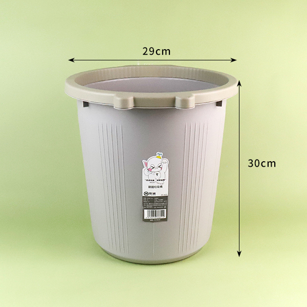 8622 turn-over trash can - Image 3