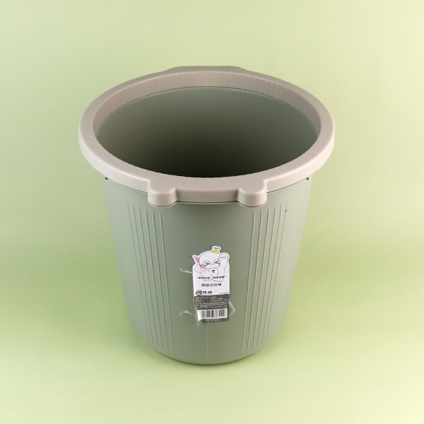 8622 turn-over trash can