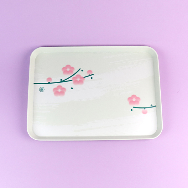 3962 rectangular tray 14 (mixed)