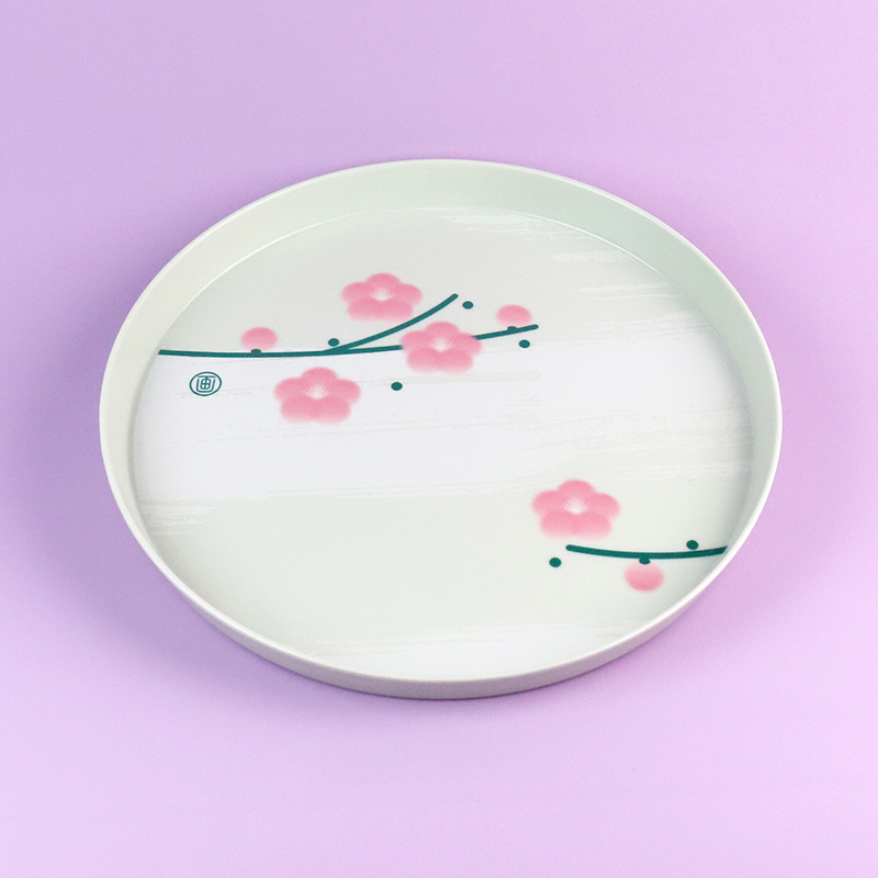 3963 round tray 11.5 (mixed) - Image 2