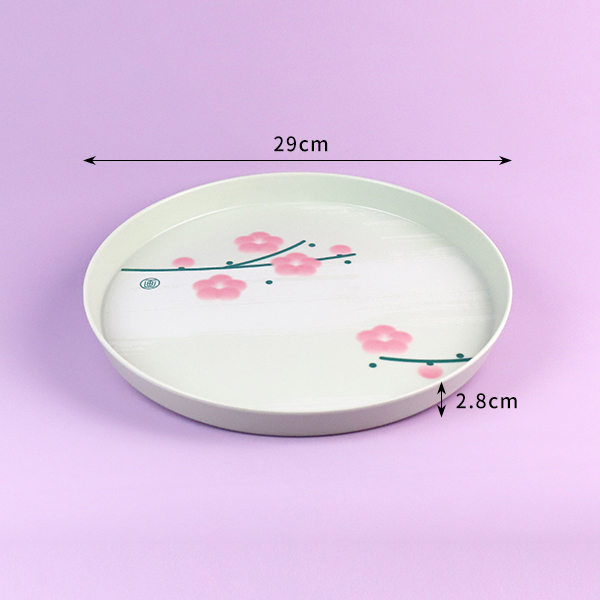 3963 round tray 11.5 (mixed) - Image 3