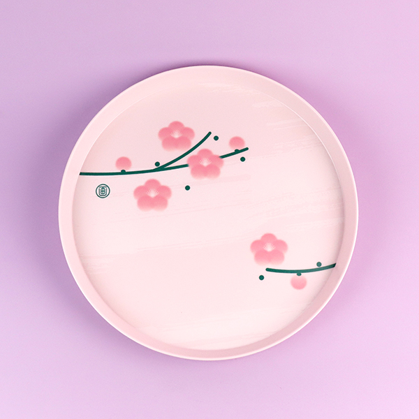 3963 round tray 11.5 (mixed) - Image 4