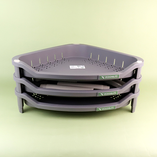 230-3 layer storage rack