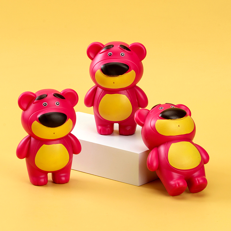 Strawberry bear water toys (water gun)