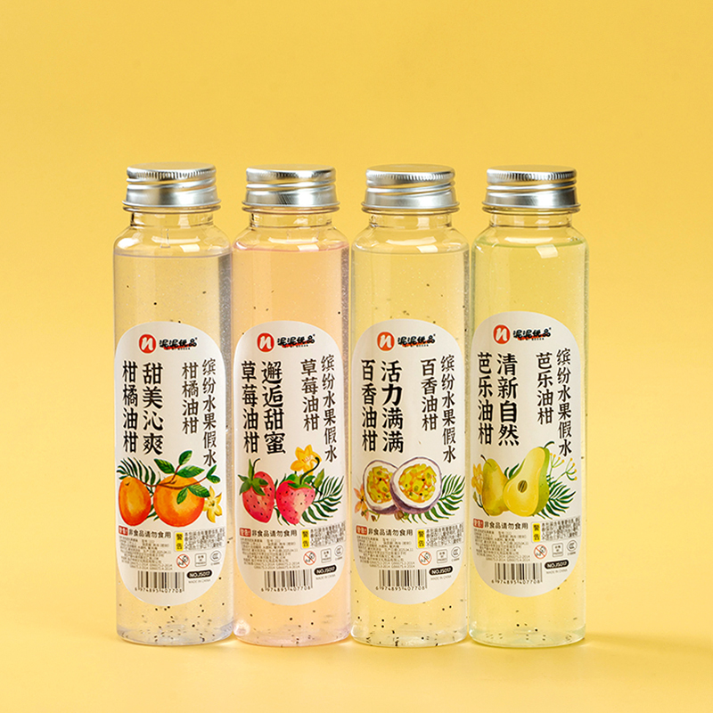 Mud Mud Superior Product JS017 Fruit Fake Water