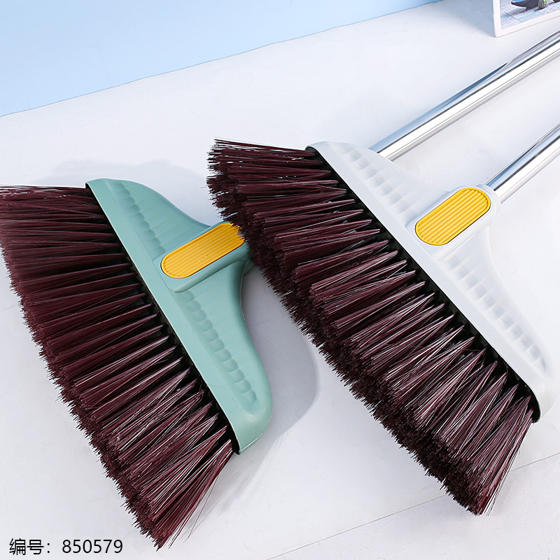 826 Single Broom 25# Thickened Handle