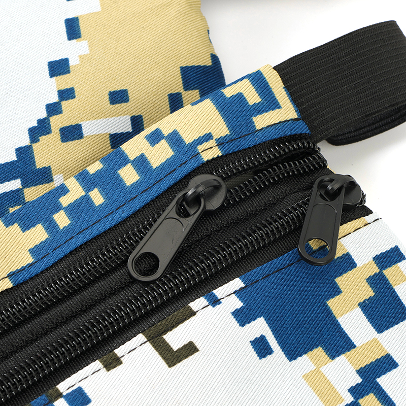 New Double-pull buckle waist bag (1)