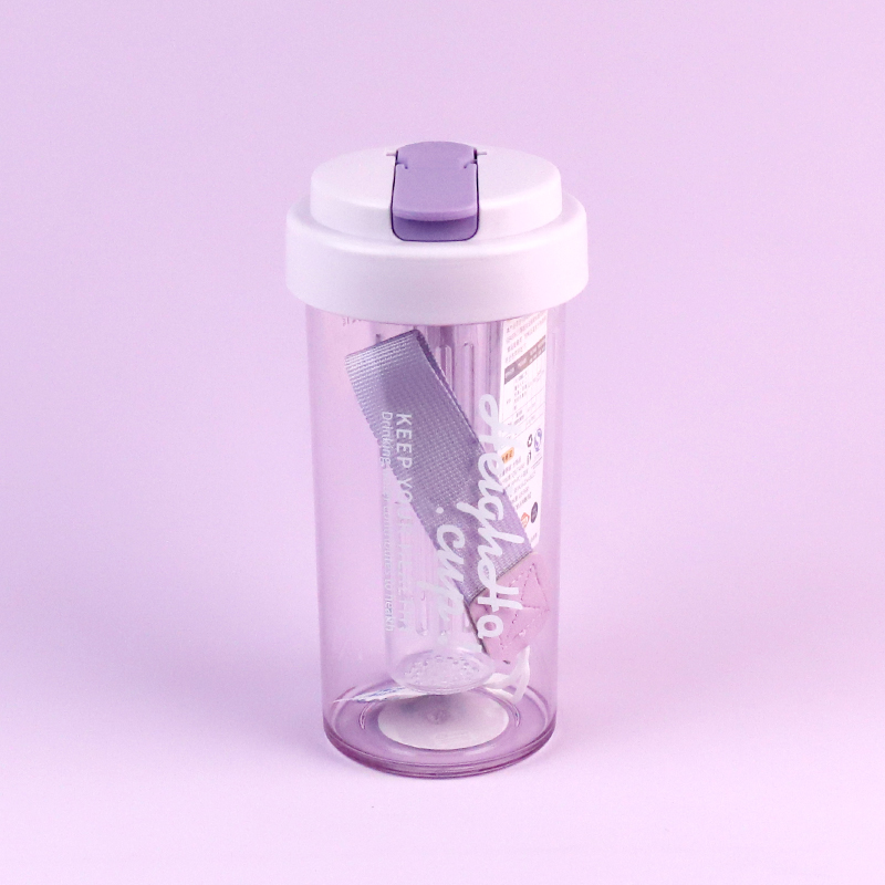LF-2061 tea separation plastic cup (600ml) - Image 2