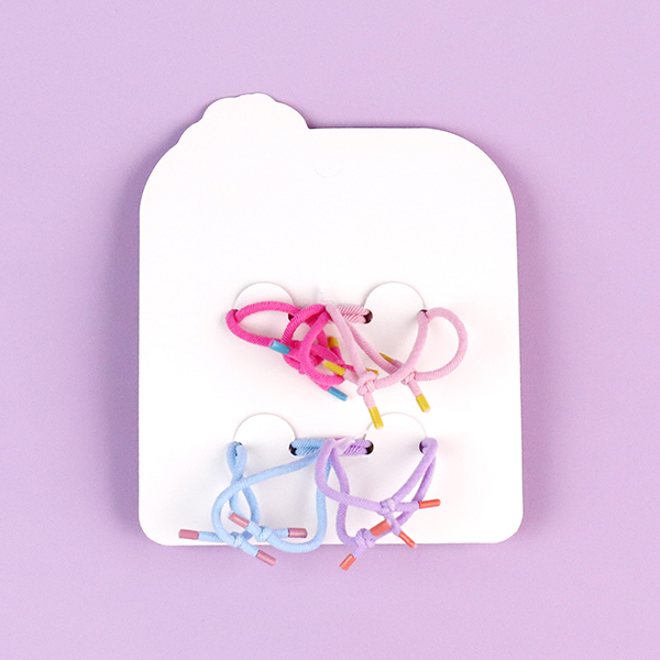 Crystal rubber band (mixed)