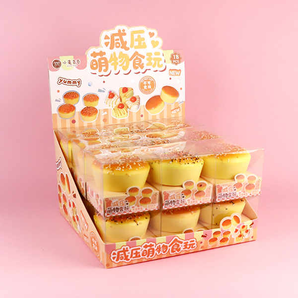 * XM-NNL019 Ma Xiang Bread Pinch Le - Gambar 4