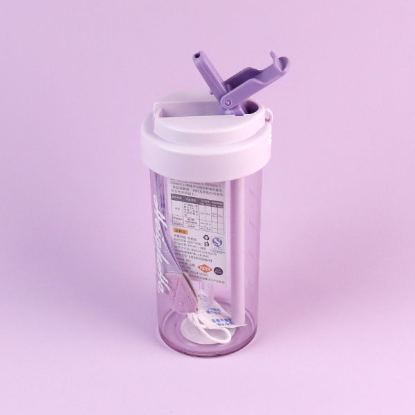 LF-2061 tea separation plastic cup (600ml)