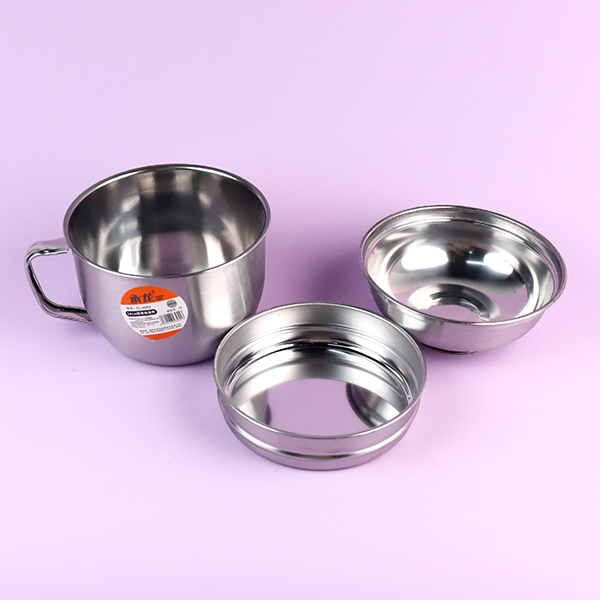 Thick fast food cup 14cm