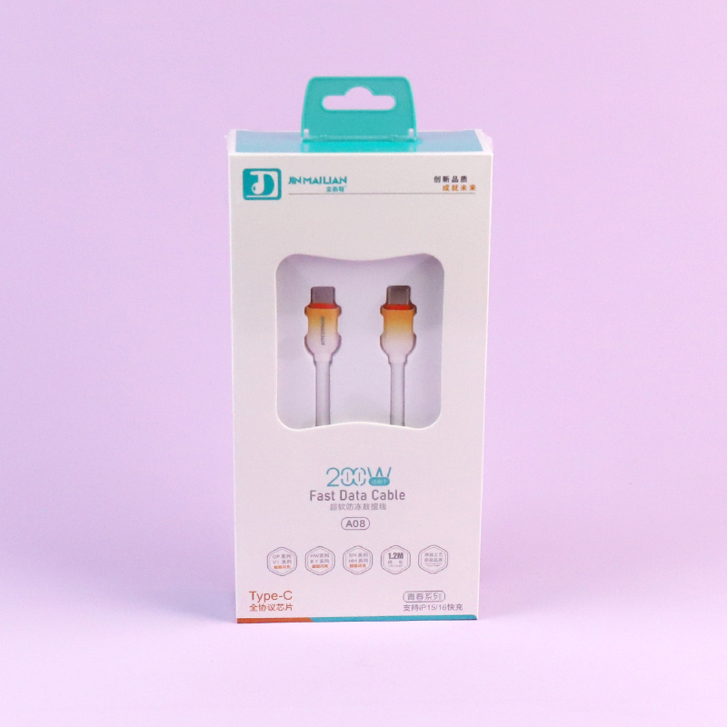 A08-200wC to C Fully Compatible Data Cable 1.2 m (Huawei) - Ảnh 2