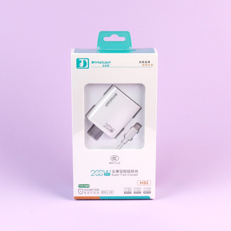 M33-200W-Type-C suit Charger (Huawei) - Image 2