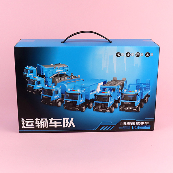 777-37 Transportation Fleet