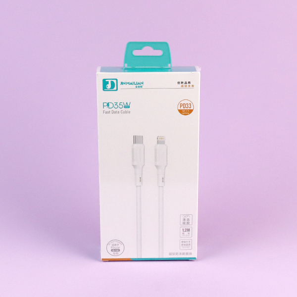 PD33-5 core 120W PD data line 1.2 meters (Apple) - Image 4