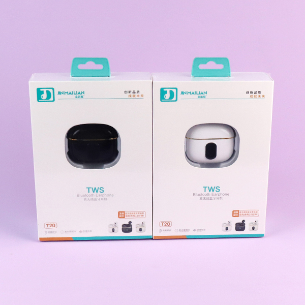T20TWS wireless bluetooth headset - 图片 4