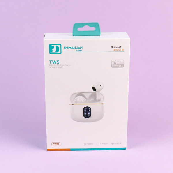 T20TWS wireless bluetooth headset - 图片 5