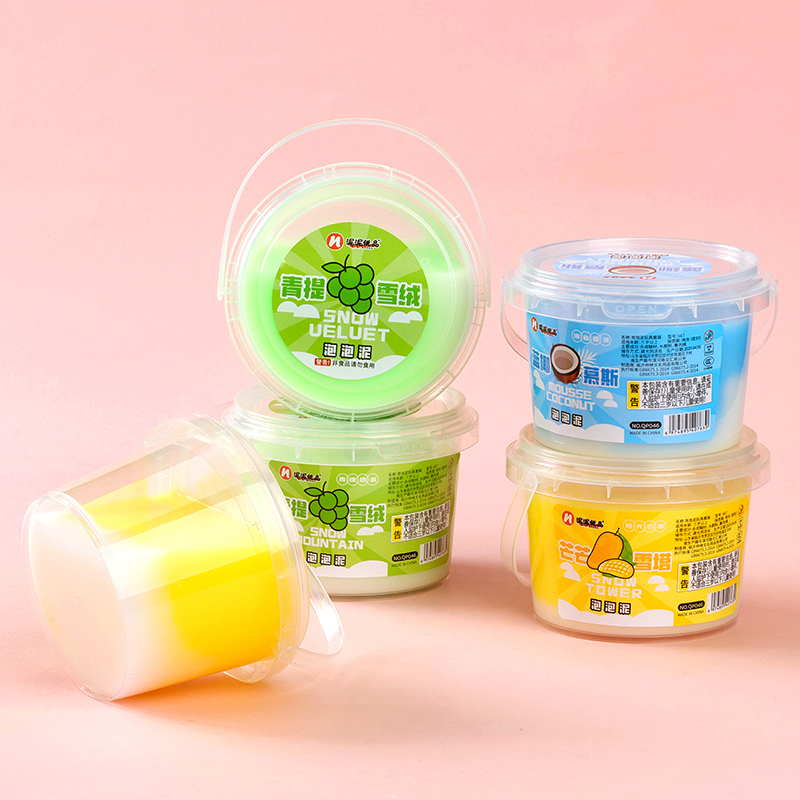 Mud Mud Superior Products QP-046 Cream Foaming Gum