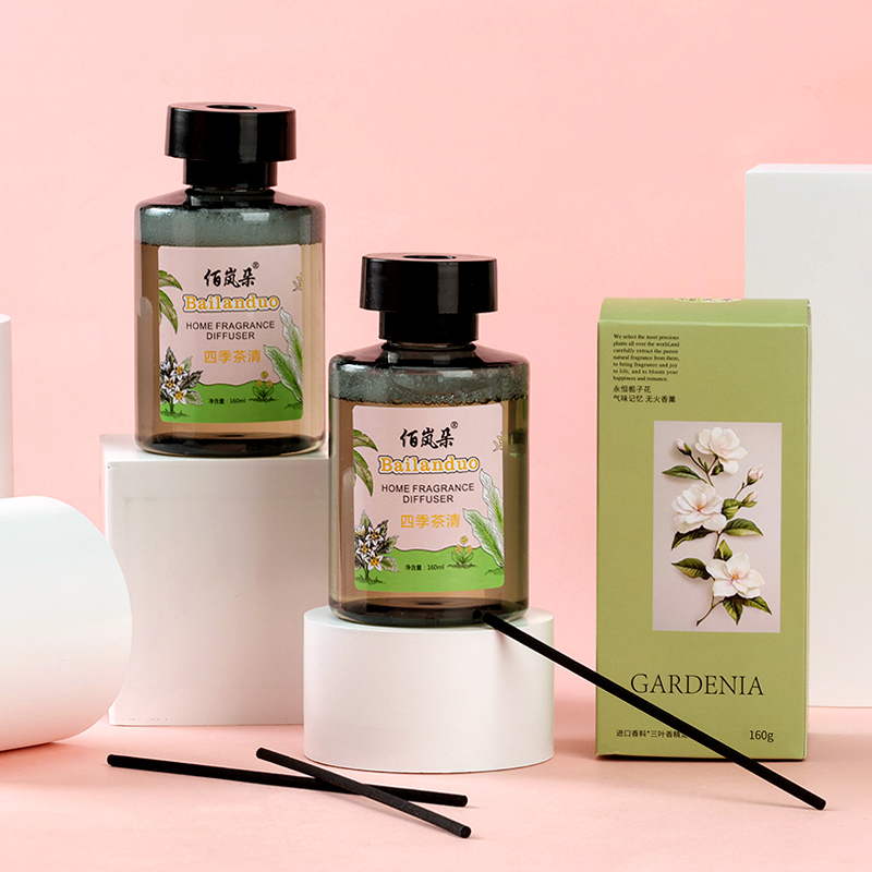 Bai Lan Duo No Fire Aroma (Flower Series) 160g