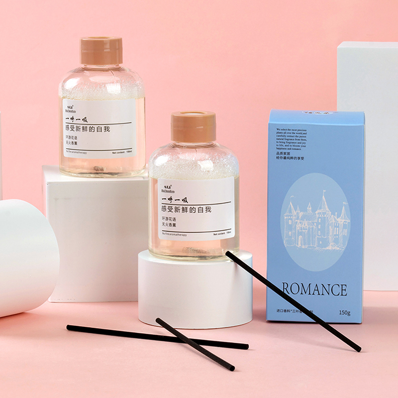 Bai Lan Duo No Fire Aromatherapy (Romantic International) 150g