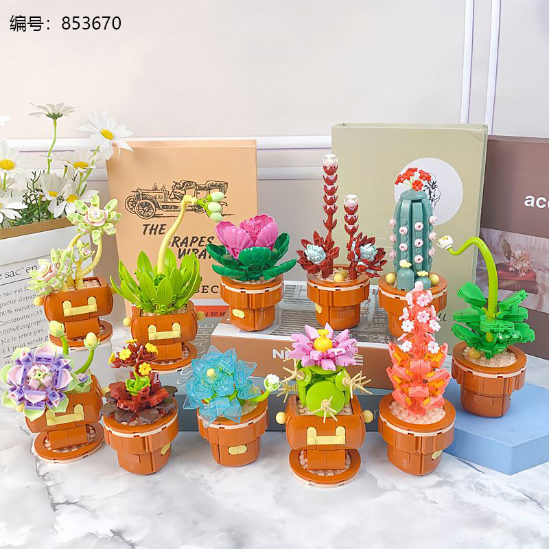 Fantastic Scenery Building Blocks-Mixed Pack-113-1/24
