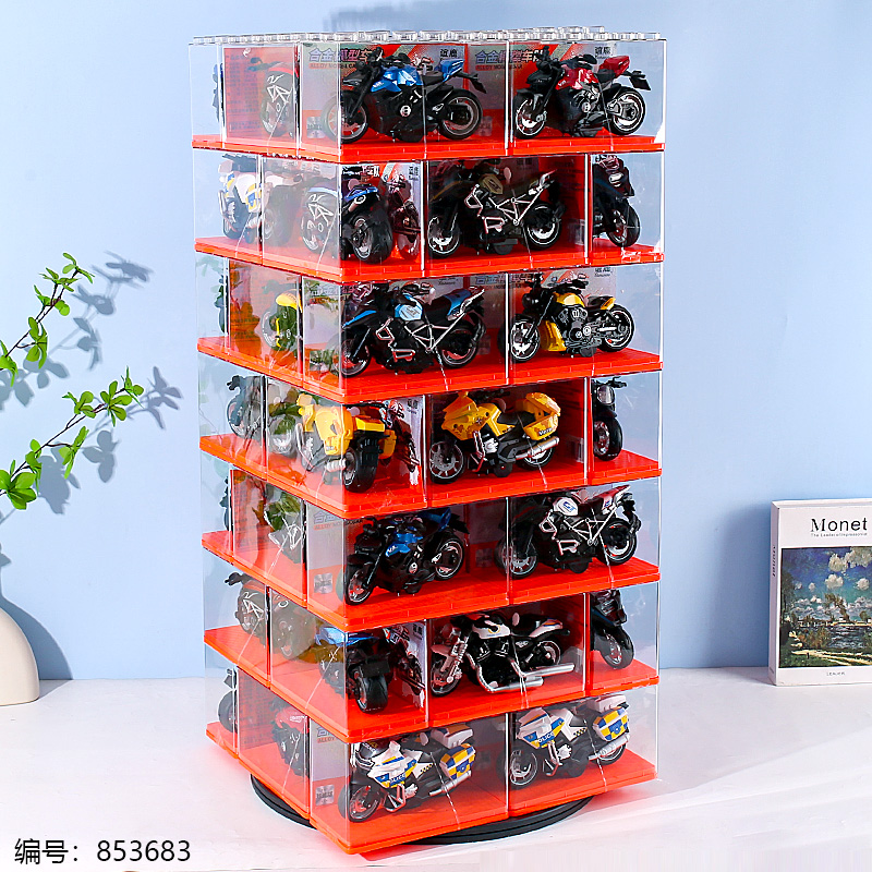 YL1004 Alloy Motorcycle Model