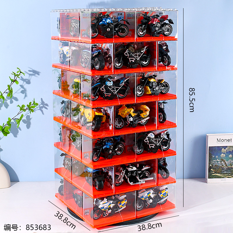 YL1004 Alloy Motorcycle Model