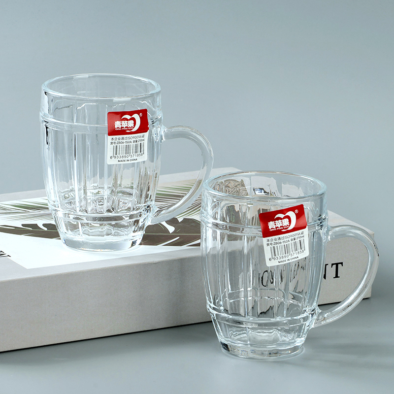 ZB06-150 glass cup (random style)